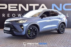 Haval H6 2.0T Gt S-Luxury 4wd Dct
