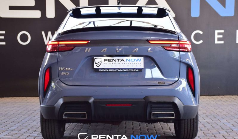 
								Haval H6 2.0T Gt S-Luxury 4wd Dct full									