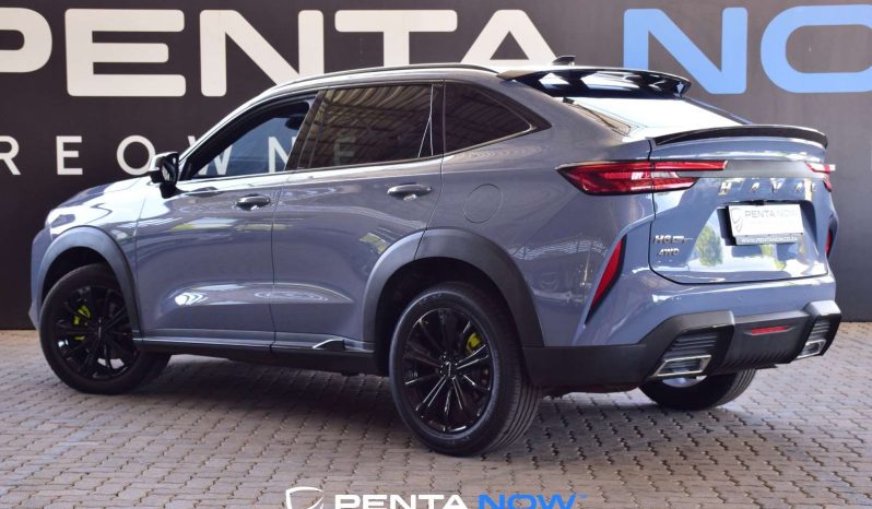
								Haval H6 2.0T Gt S-Luxury 4wd Dct full									