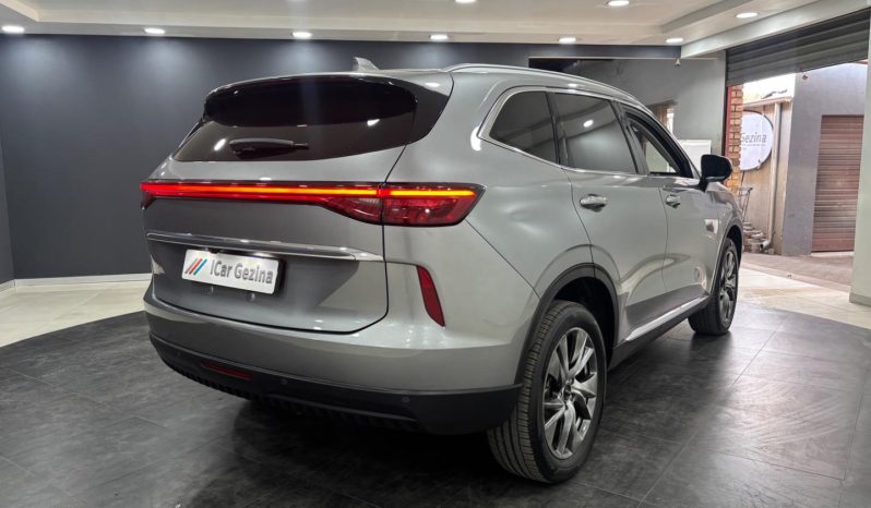 
								Haval H6 2.0T Super Luxury 4wd Dct full									