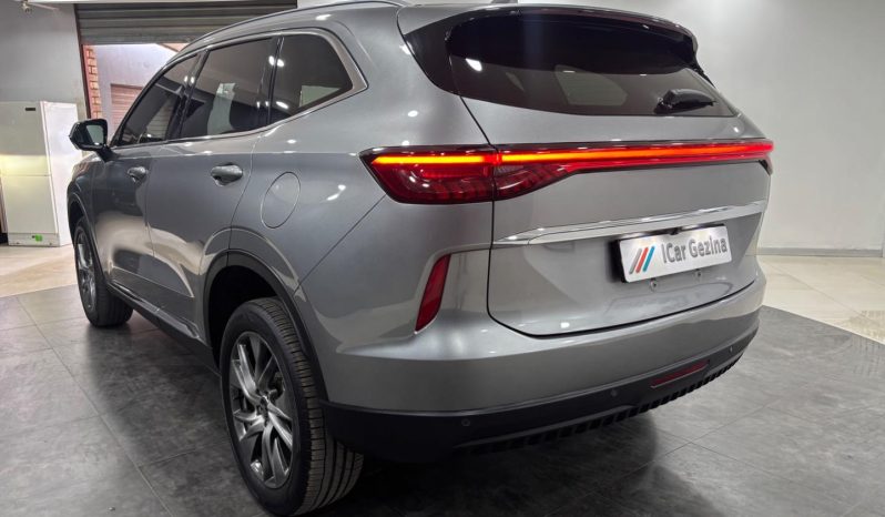 
								Haval H6 2.0T Super Luxury 4wd Dct full									