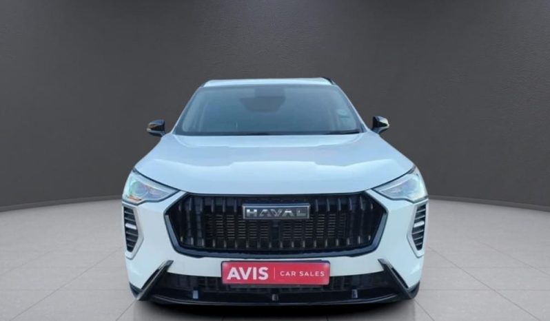 
								HAVAL JOLION 1.5T CITY PLUS DCT full									