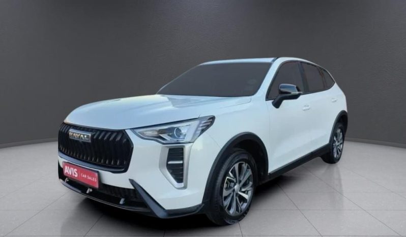 
								HAVAL JOLION 1.5T CITY PLUS DCT full									