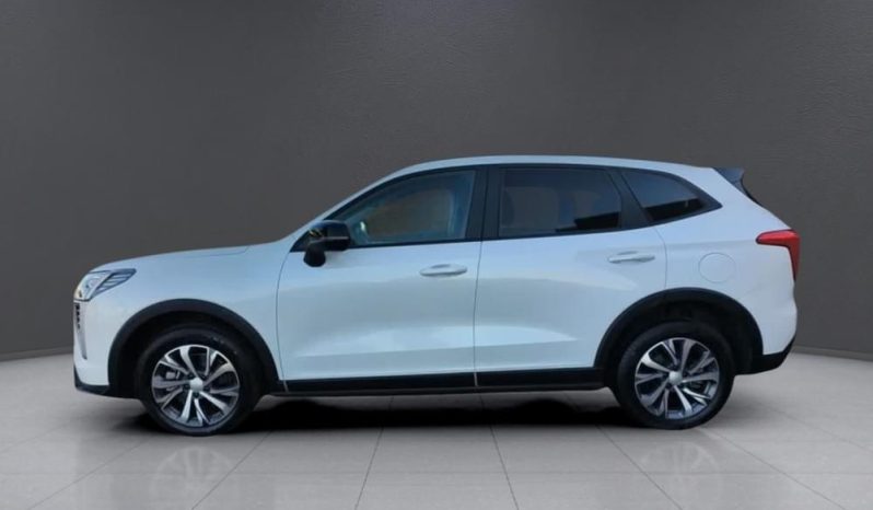 
								HAVAL JOLION 1.5T CITY PLUS DCT full									