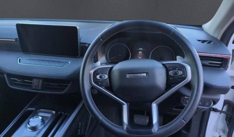 
								HAVAL JOLION 1.5T CITY PLUS DCT full									