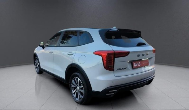 
								HAVAL JOLION 1.5T CITY PLUS DCT full									