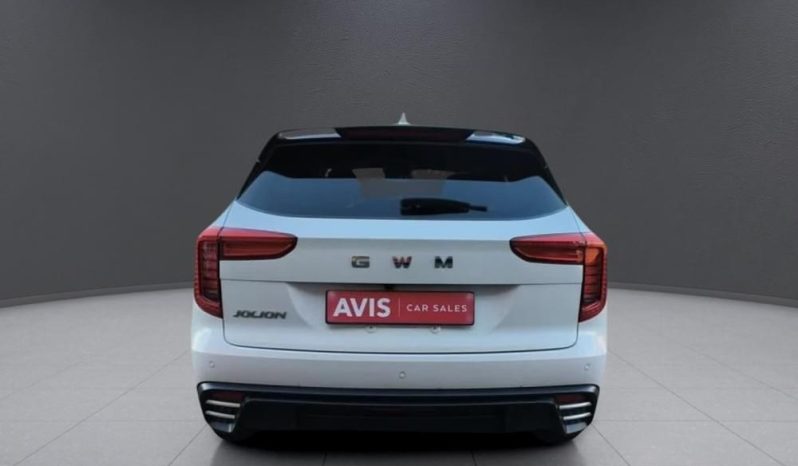
								HAVAL JOLION 1.5T CITY PLUS DCT full									