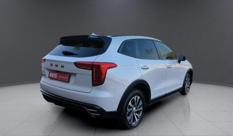 
								HAVAL JOLION 1.5T CITY PLUS DCT full									