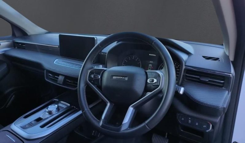 
								HAVAL JOLION 1.5T CITY PLUS DCT full									