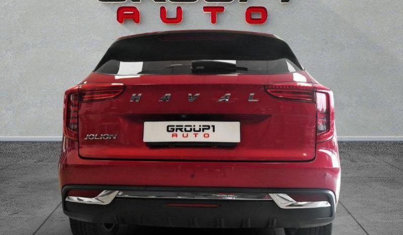 
								Haval Jolion 1.5T Luxury 2wd full									