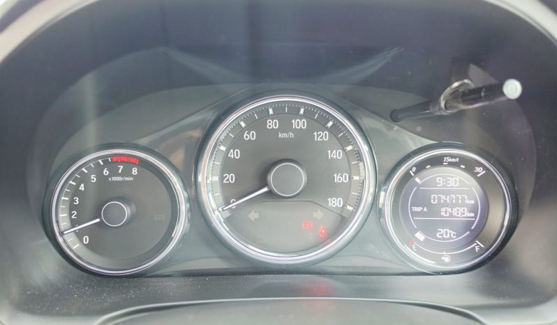 
								Honda Br-V 1.5 Comfort full									