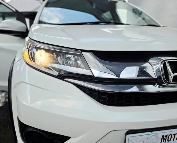
								Honda Br-V 1.5 Comfort full									