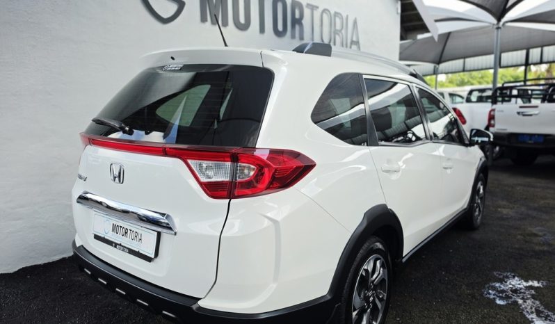
								Honda Br-V 1.5 Comfort full									