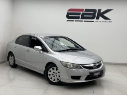 Honda Civic 1.8 I-Vtec Lxi 4-Door At