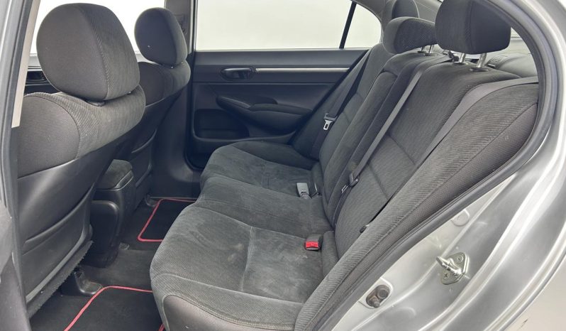 
								Honda Civic 1.8 I-Vtec Lxi 4-Door At full									
