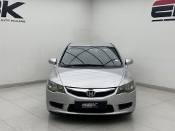 Honda Civic 1.8 I-Vtec Lxi 4-Door At