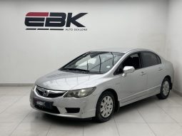 Honda Civic 1.8 I-Vtec Lxi 4-Door At