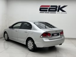 Honda Civic 1.8 I-Vtec Lxi 4-Door At