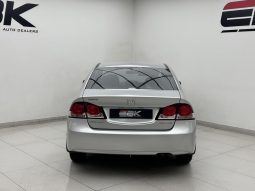 Honda Civic 1.8 I-Vtec Lxi 4-Door At