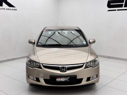 Honda Civic 1.8 I-Vtec Vxi 4-Door At