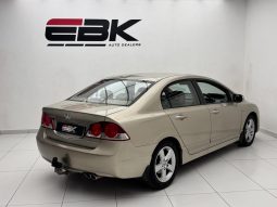 
										Honda Civic 1.8 I-Vtec Vxi 4-Door At full									