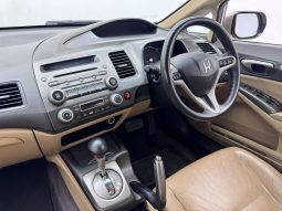 
										Honda Civic 1.8 I-Vtec Vxi 4-Door At full									
