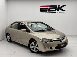 Honda Civic 1.8 I-Vtec Vxi 4-Door At