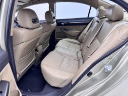
										Honda Civic 1.8 I-Vtec Vxi 4-Door At full									