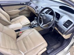 
										Honda Civic 1.8 I-Vtec Vxi 4-Door At full									