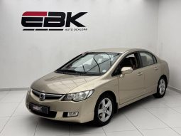 Honda Civic 1.8 I-Vtec Vxi 4-Door At