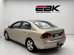 Honda Civic 1.8 I-Vtec Vxi 4-Door At