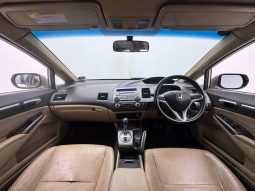 
										Honda Civic 1.8 I-Vtec Vxi 4-Door At full									