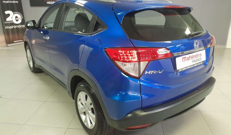 
								HONDA HR-V HR-V 1.5 COMFORT CVT full									