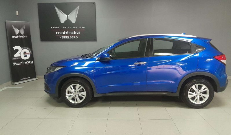 
								HONDA HR-V HR-V 1.5 COMFORT CVT full									