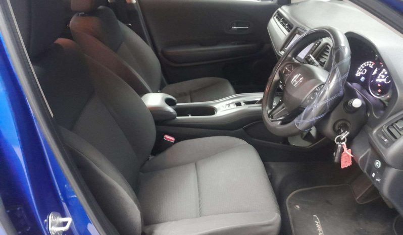 
								HONDA HR-V HR-V 1.5 COMFORT CVT full									