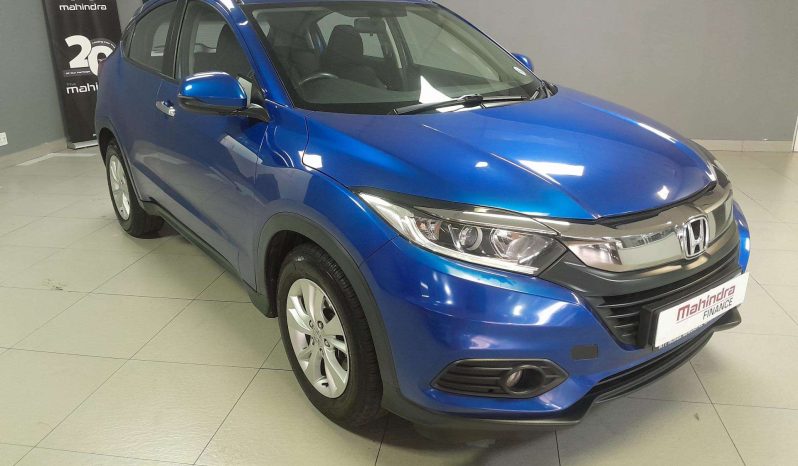 
								HONDA HR-V HR-V 1.5 COMFORT CVT full									