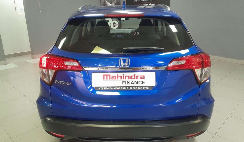 
								HONDA HR-V HR-V 1.5 COMFORT CVT full									