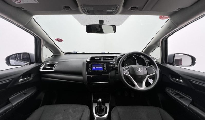 
								Honda Wr-V 1.2 Comfort full									