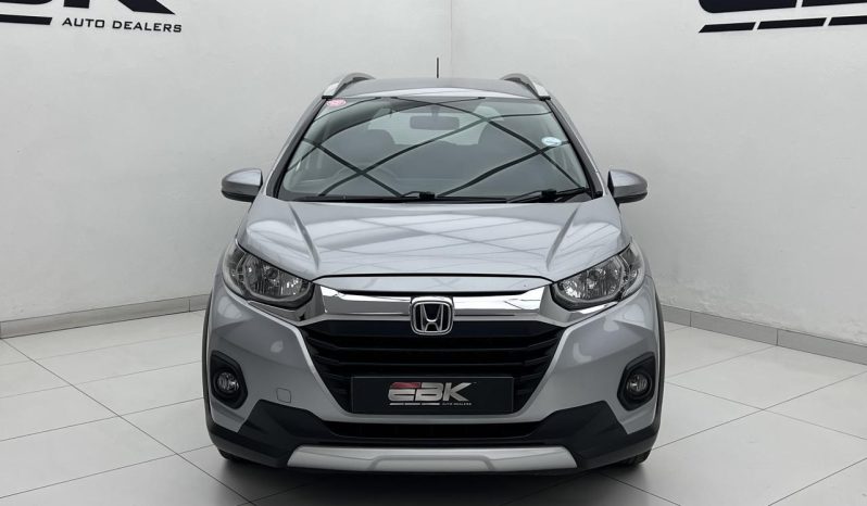
								Honda Wr-V 1.2 Comfort full									