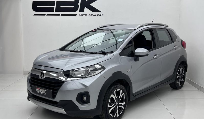 
								Honda Wr-V 1.2 Comfort full									