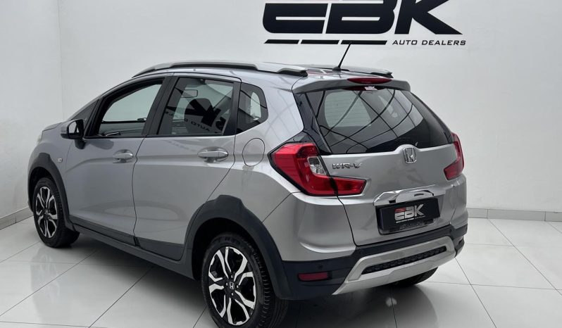 
								Honda Wr-V 1.2 Comfort full									