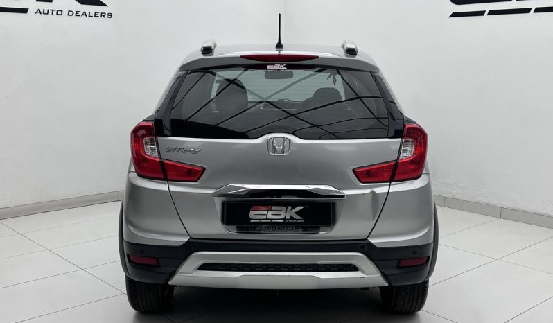 
								Honda Wr-V 1.2 Comfort full									