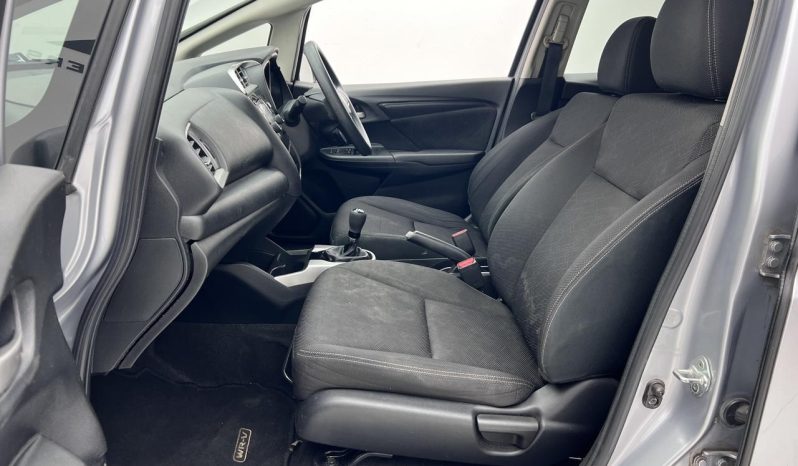 
								Honda Wr-V 1.2 Comfort full									