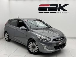 Hyundai Accent Hatch 1.6 Fluid