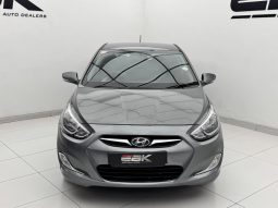 Hyundai Accent Hatch 1.6 Fluid