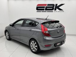 Hyundai Accent Hatch 1.6 Fluid