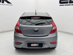 Hyundai Accent Hatch 1.6 Fluid