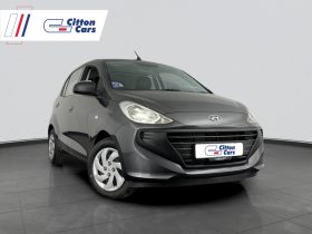 Hyundai Atos 1.1 Motion