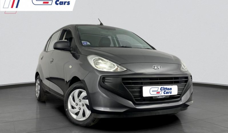 
								Hyundai Atos 1.1 Motion full									
