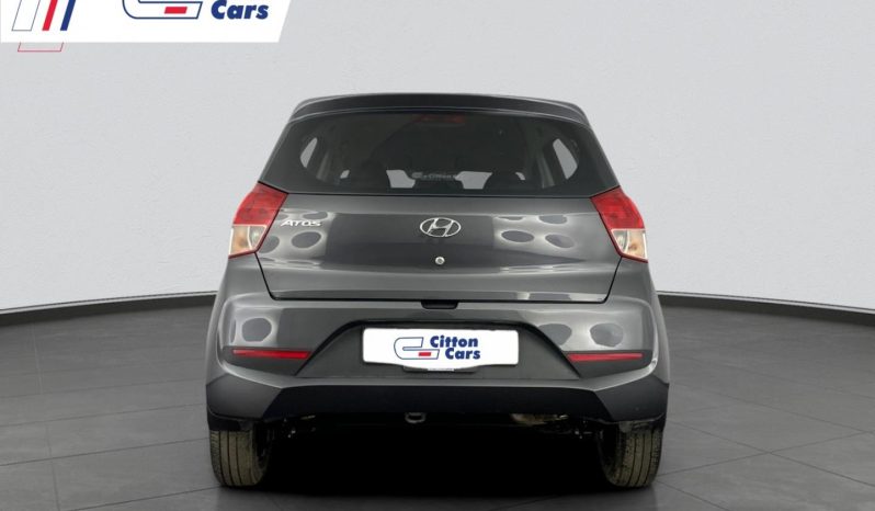 
								Hyundai Atos 1.1 Motion full									